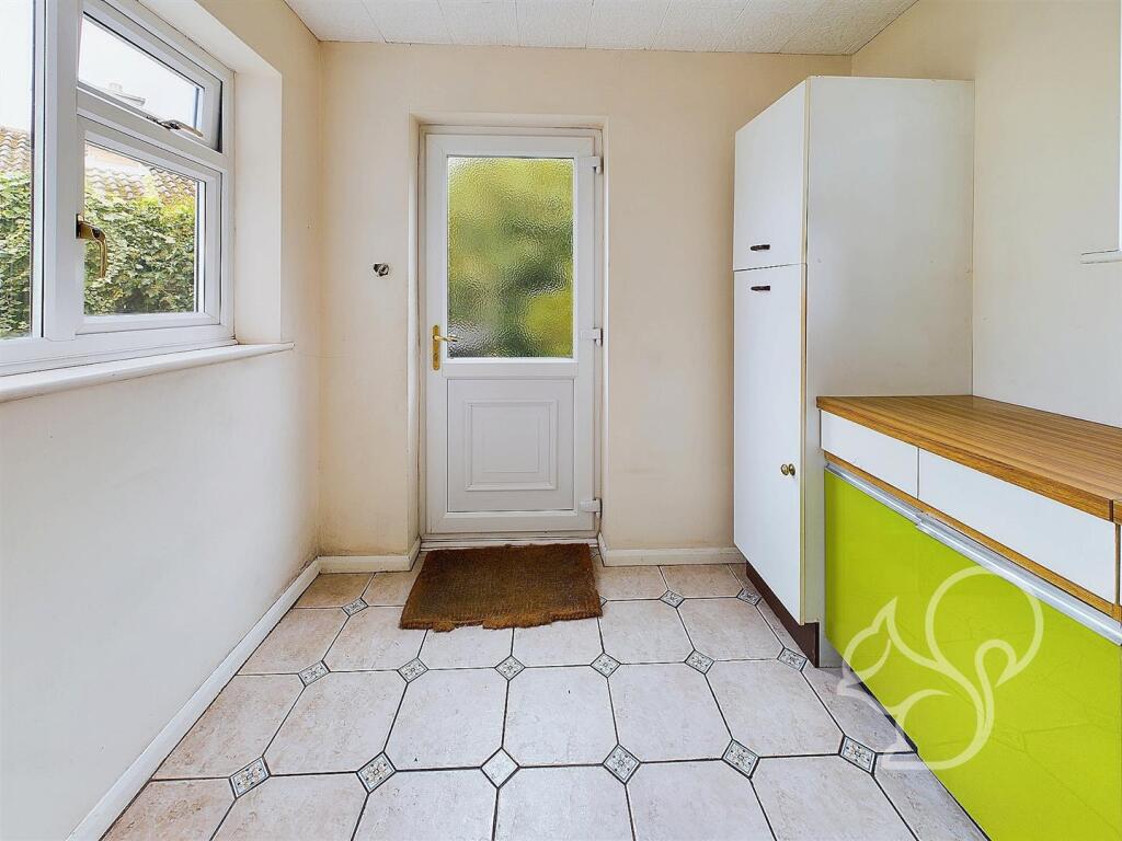 Utility Room