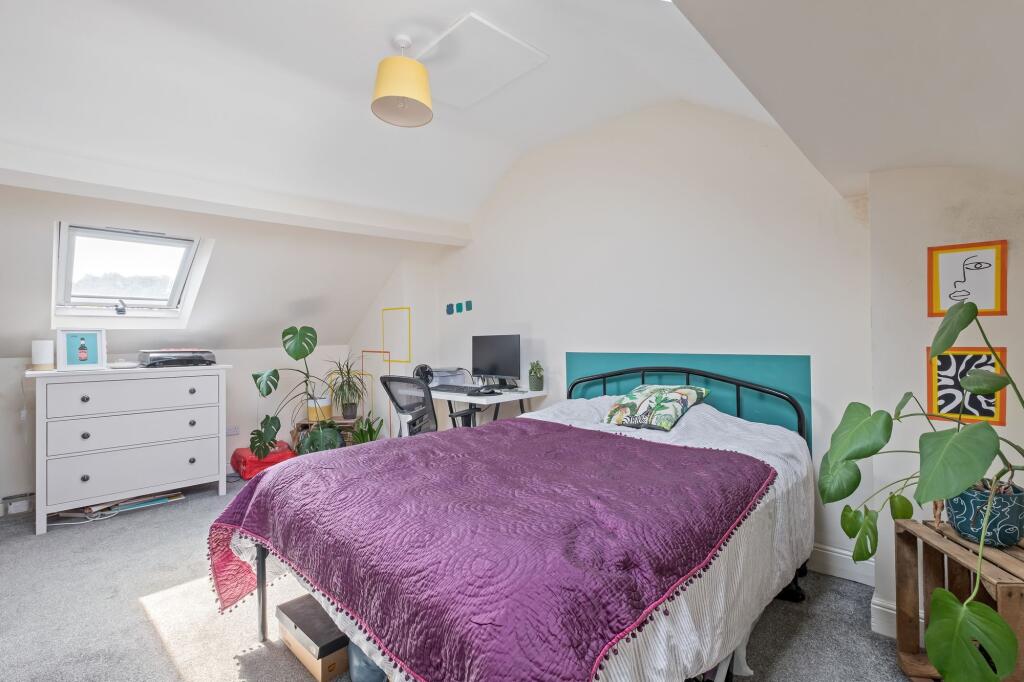 BEDROOMS AND BATHROOM