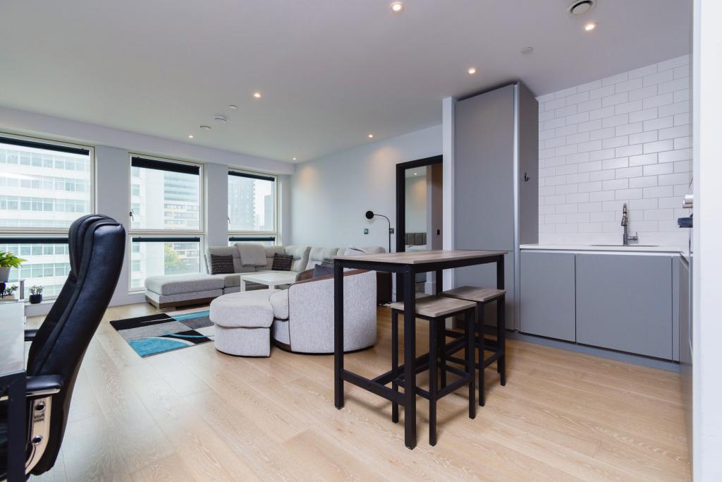Open Plan Living