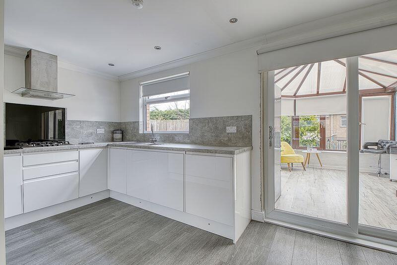 Kitchen-Dining Room