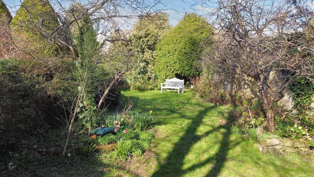 Rear Garden II