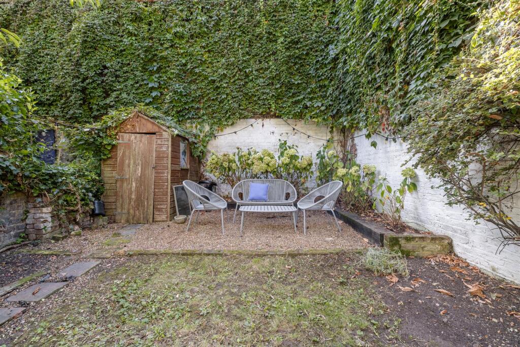 Sandringham Road, E8