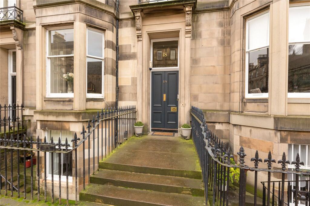 18 Palmerston Place