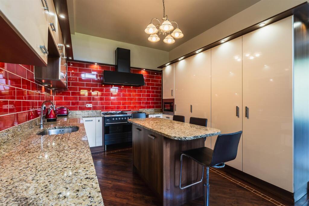 Breakfast Kitchen