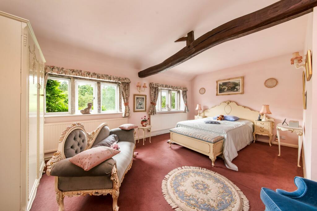 BEDROOM ONE