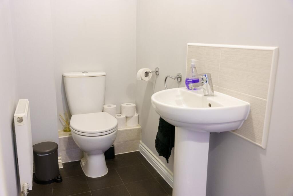 Downstairs Bathroom