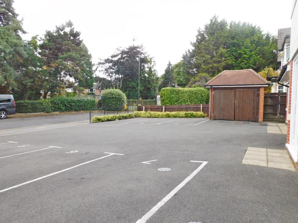 Allocated Parking