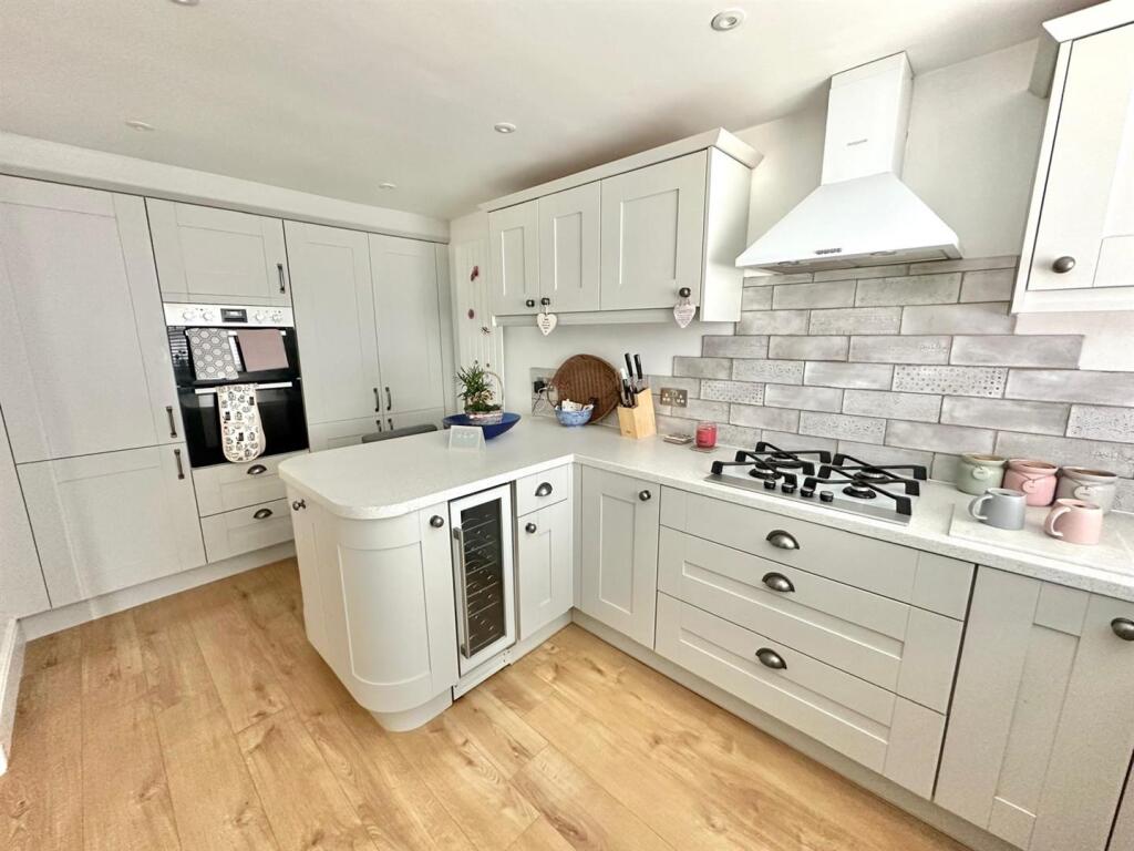 Breakfast Kitchen