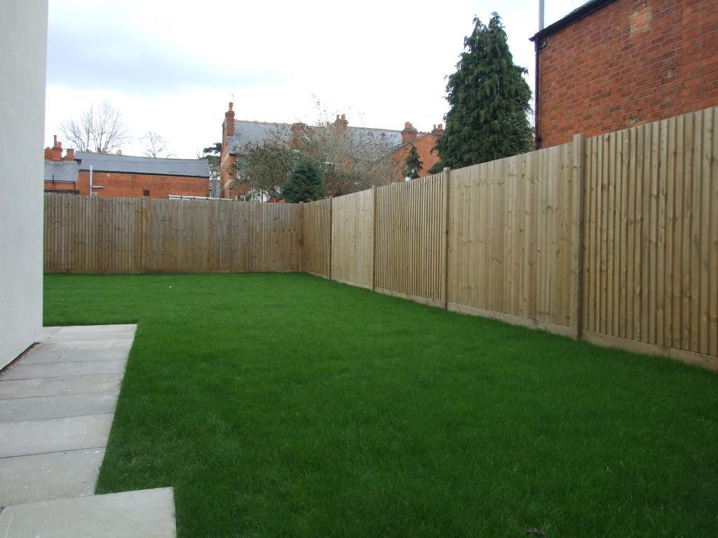 Outside Area