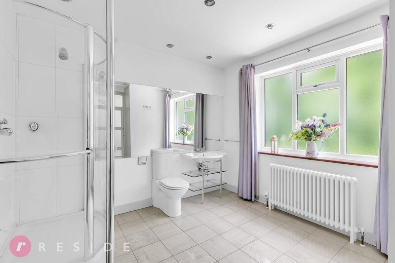 En-Suite Shower Room