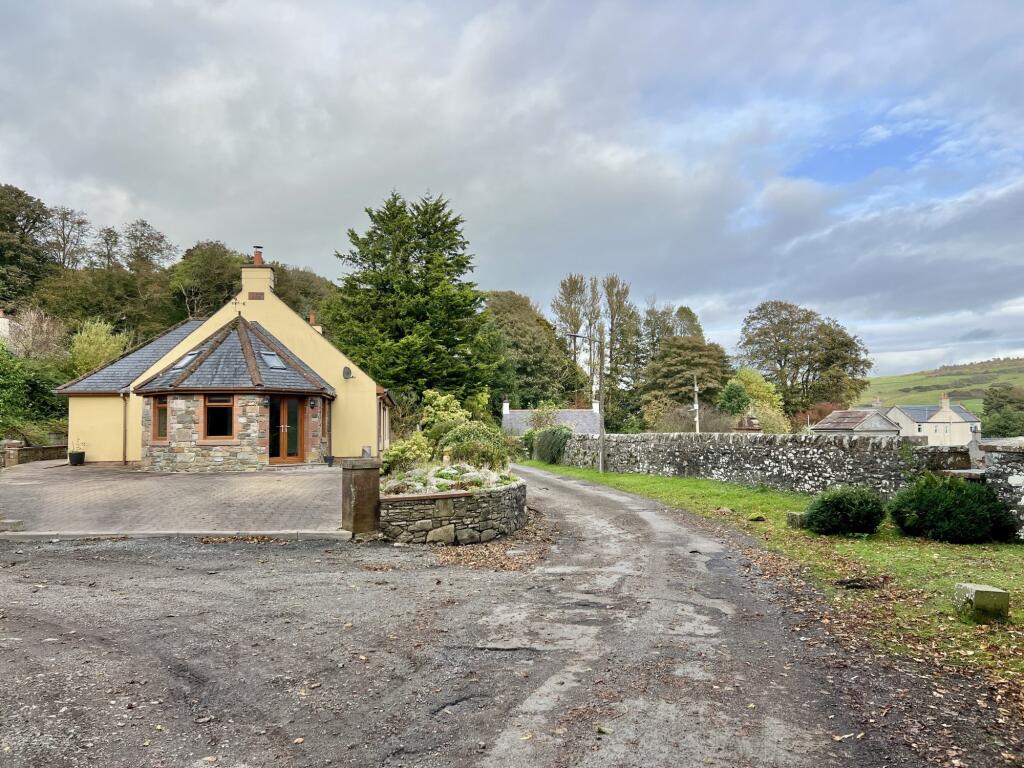 Monksway, Monks Way, Tongland, Kirkcudbright - Wil