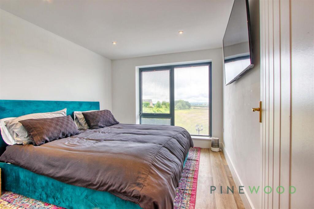 BEDROOM FOUR