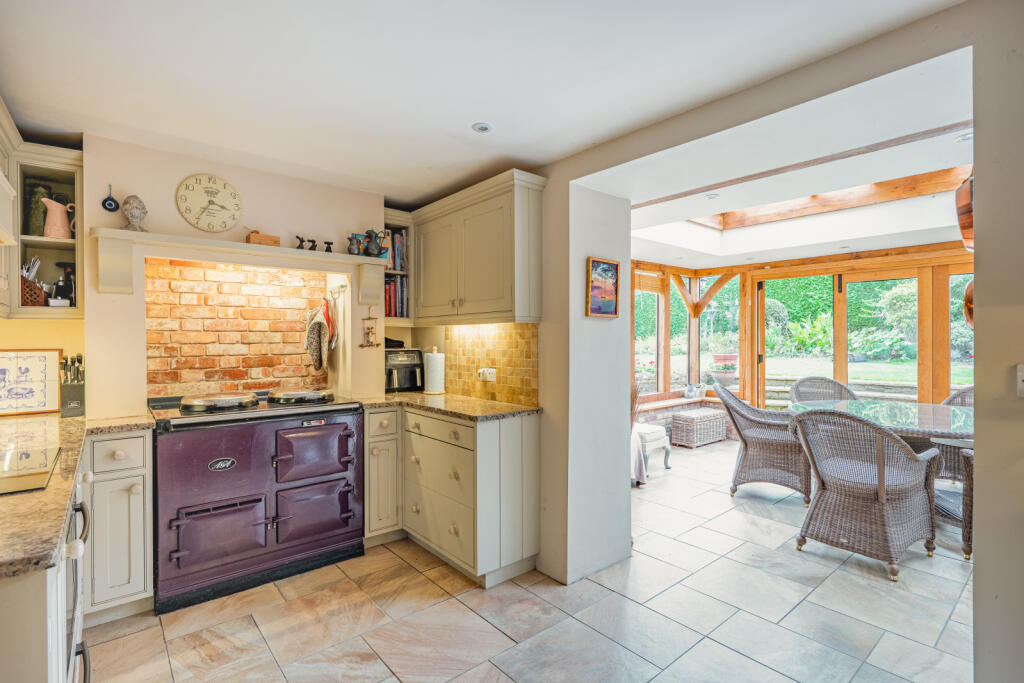 Kitchen/Garden Room