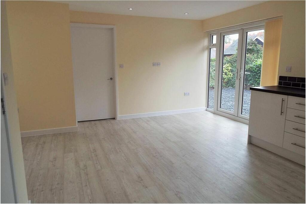 Open Plan Living