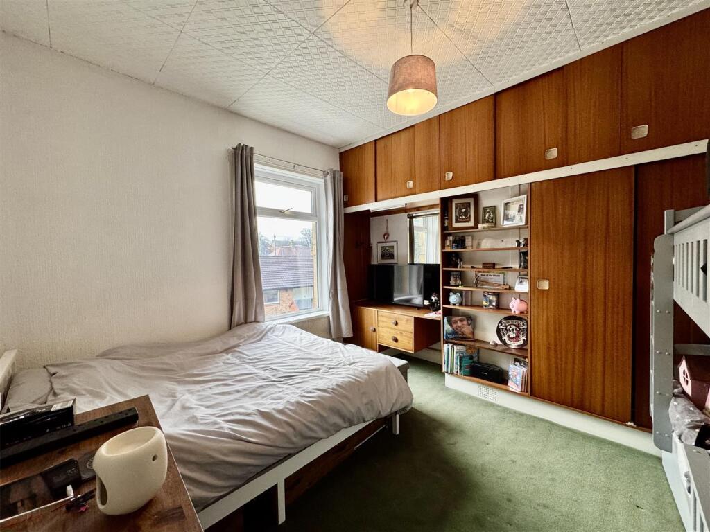 BEDROOM TWO