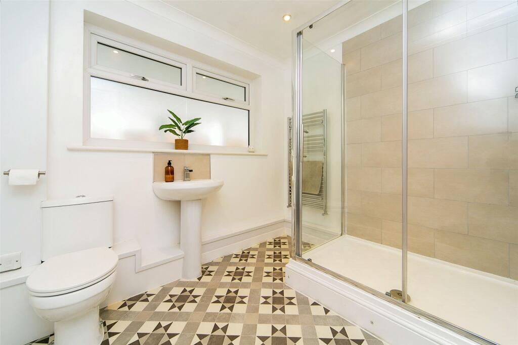 Shower Room