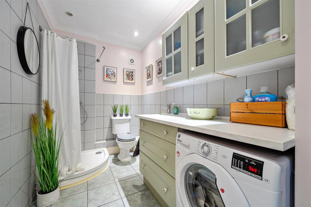 Ground Floor Shower Room