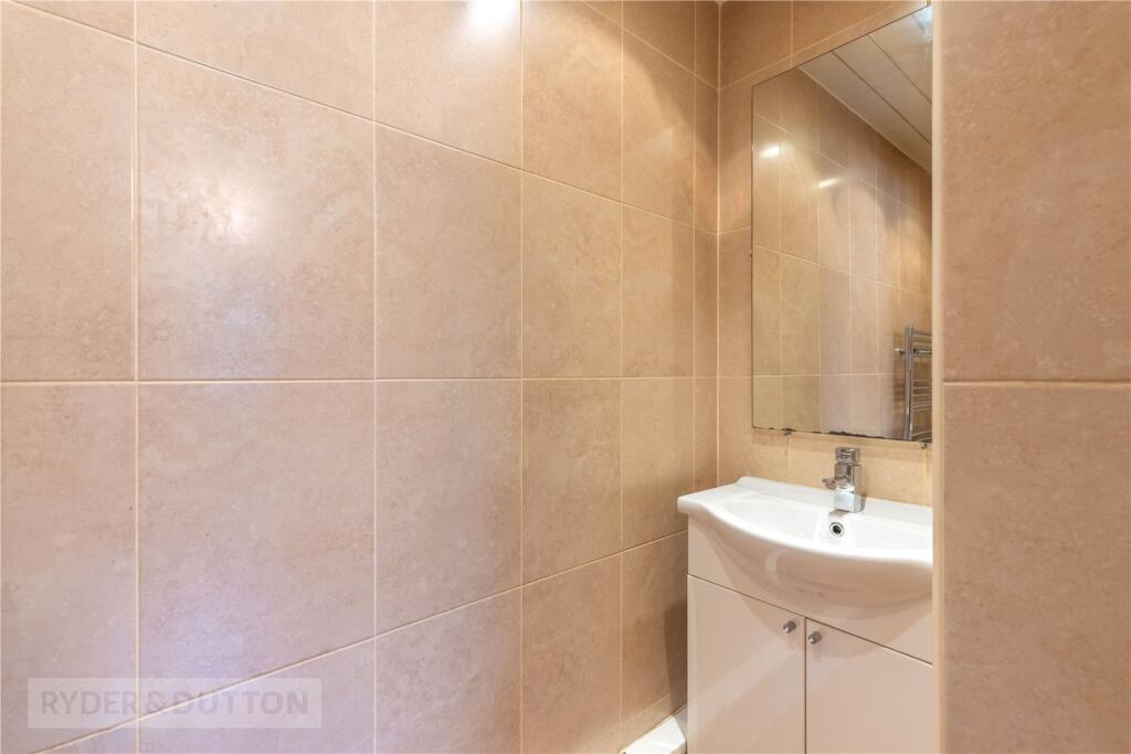 Carruthers Close, Heywood, Greater Manchester, OL10