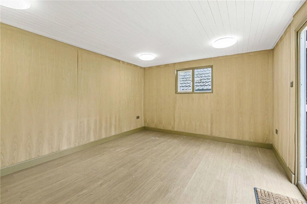 Garden Room