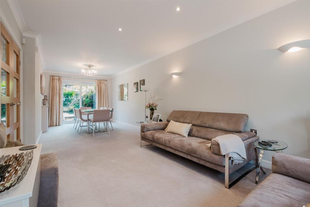 Living and Dining Room