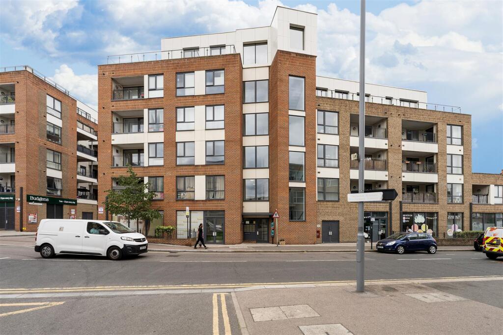 Fulbourne Road E17