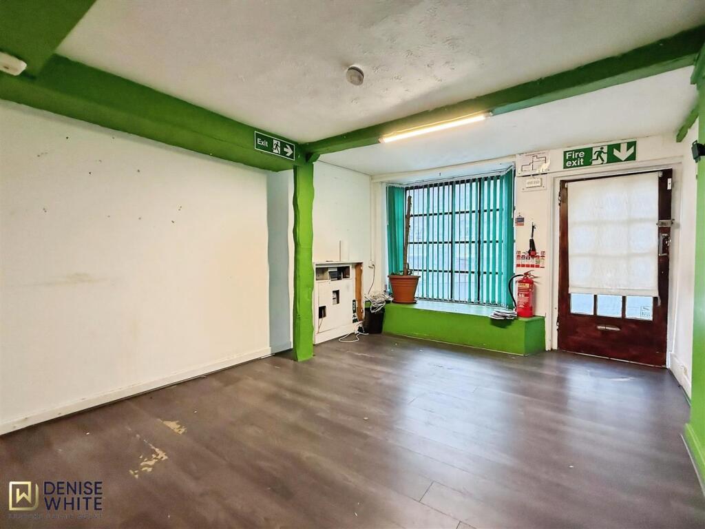 Shop Space