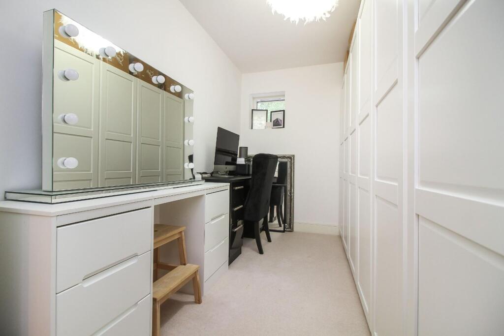 Dressing Room