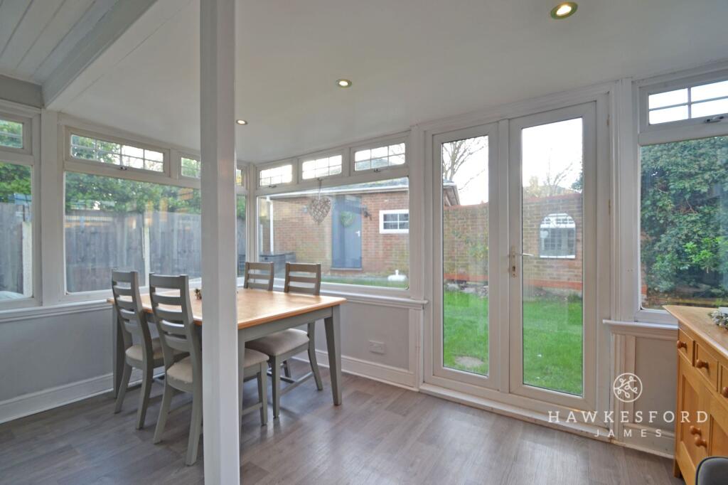 Taillour Close, Sittingbourne - Sunroom