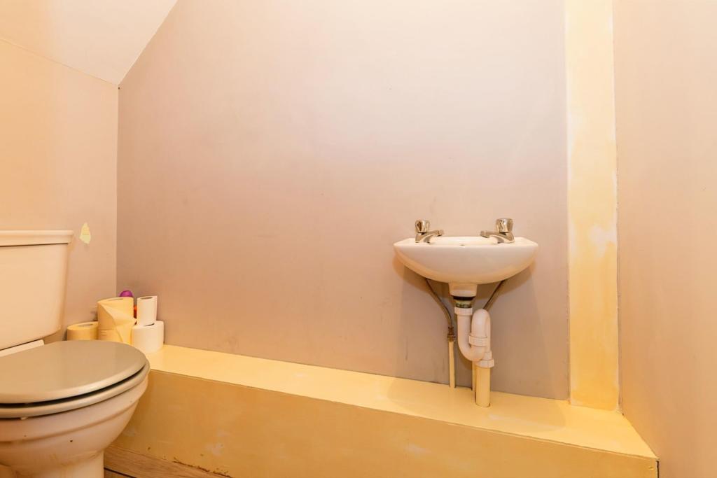 Downstairs Cloakroom