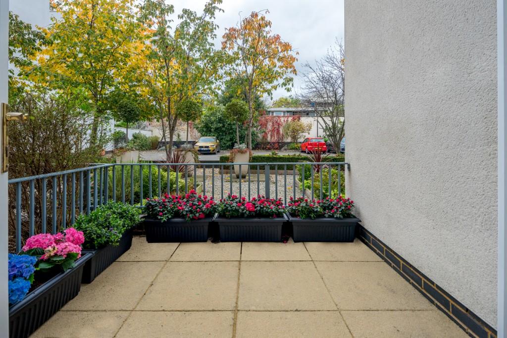 Private Terrace