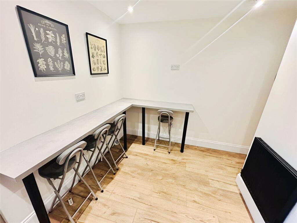 Communal Kitchen
