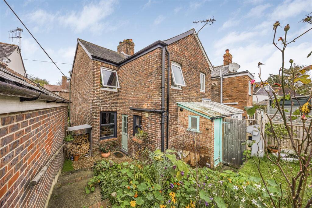 1 Beckenham Terrace, North Street, Westbourne-Port