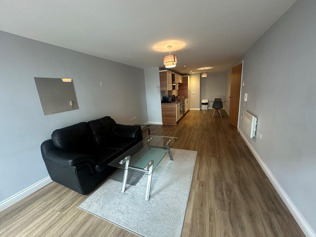 Belgrade Plaza Apartment 11