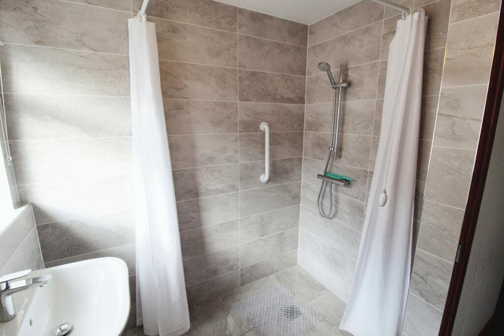 Shower room
