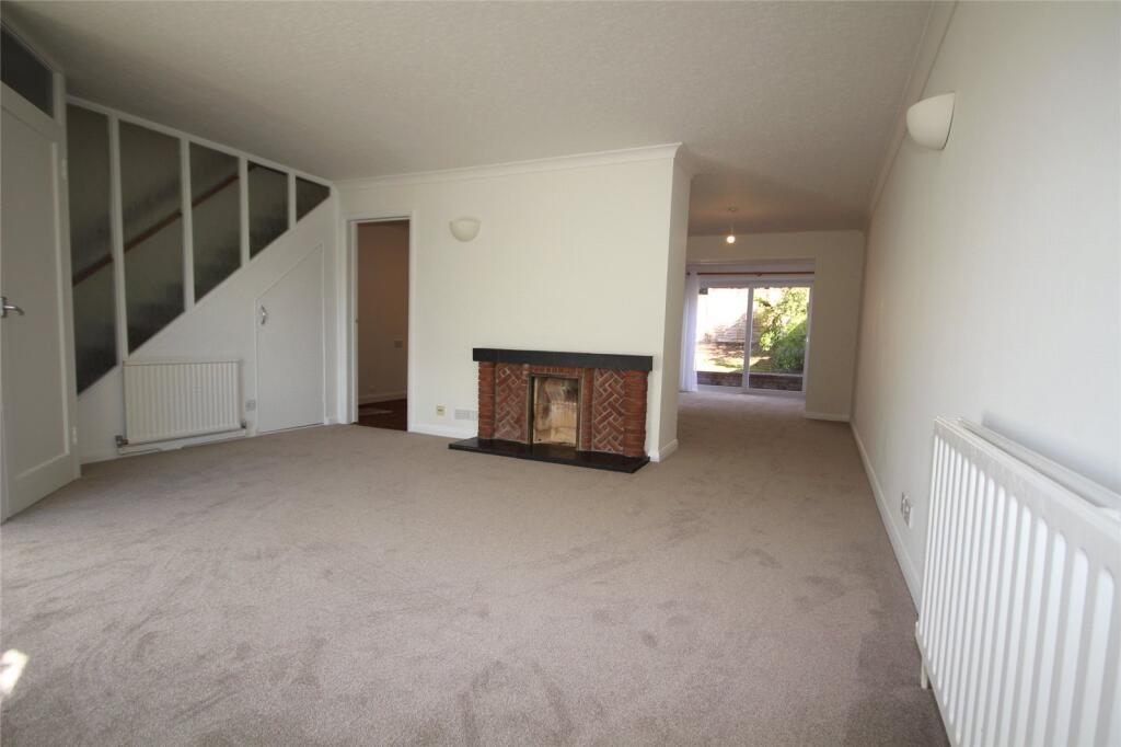 Livingroom Fireplace