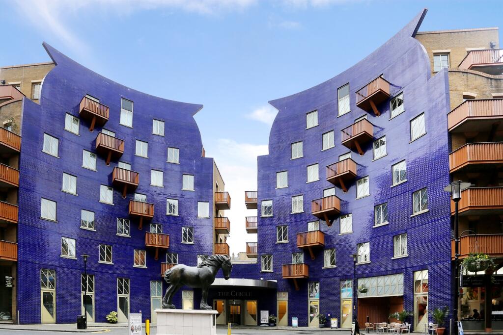 Property exterior...
