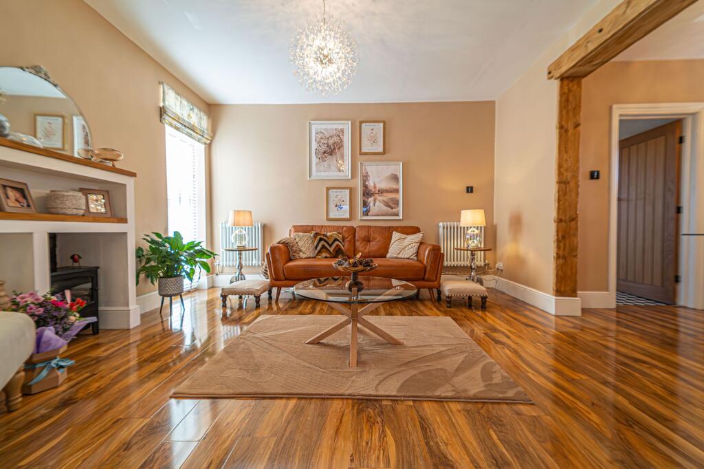 Kitchen/Lounge/Diner