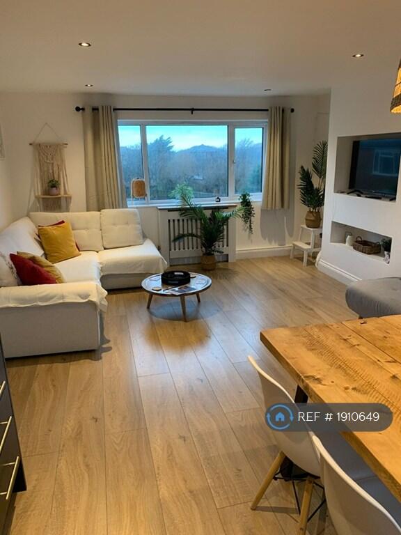 Living/Kitchen