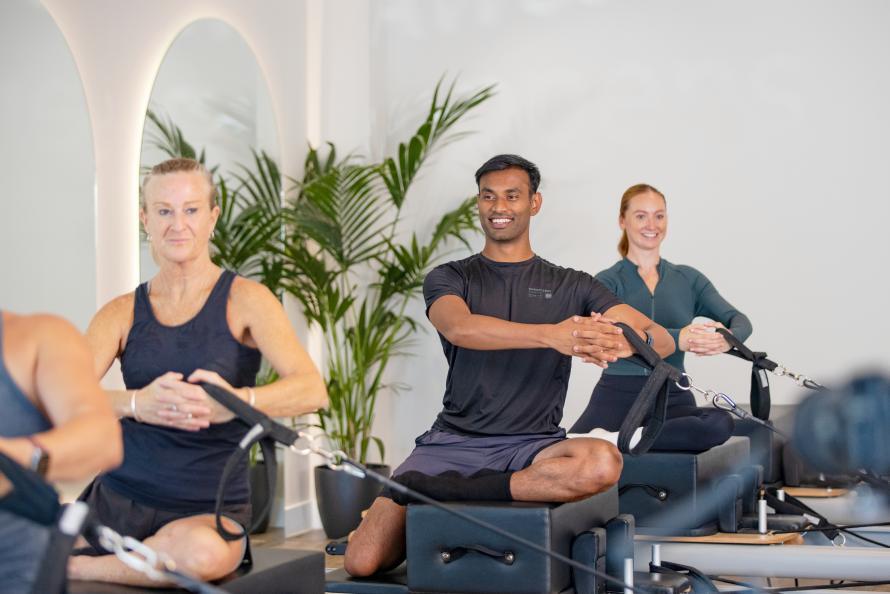 R3form Pilates