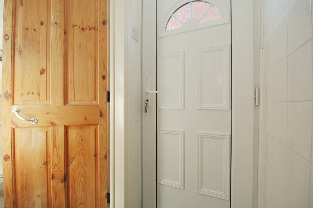Rear Hall
