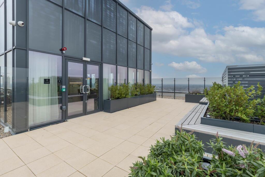 Resident Amenities