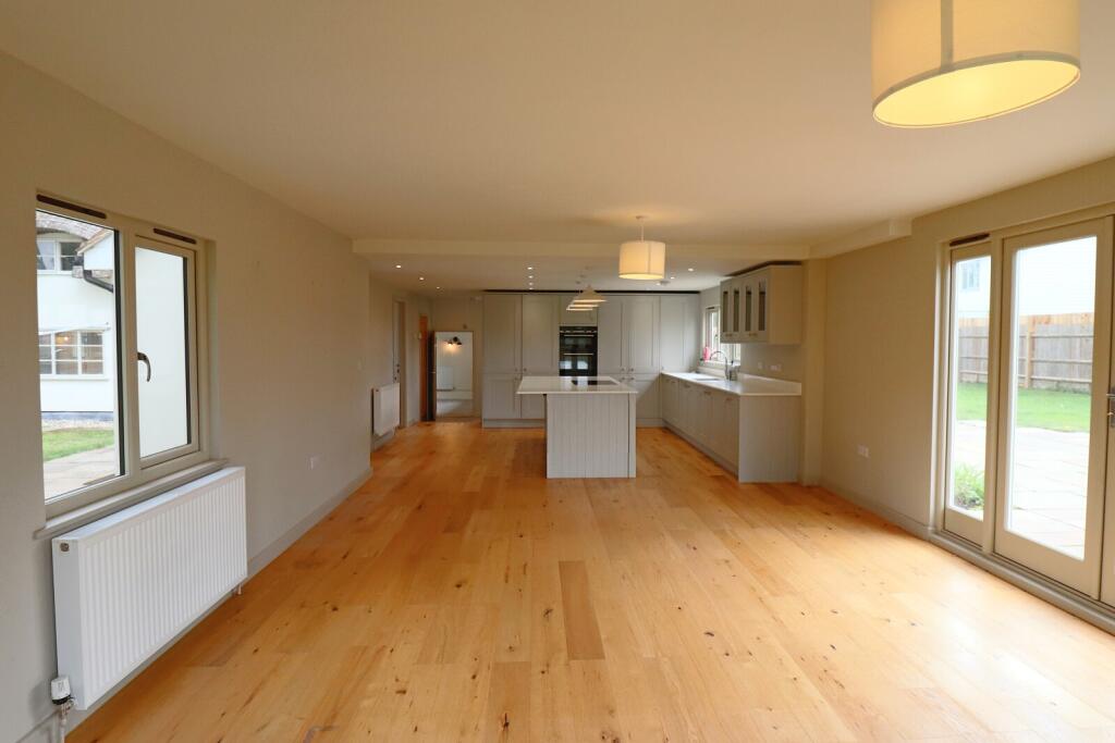 Kitchen Diner