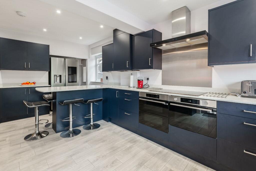 Reception Dining Kitchen