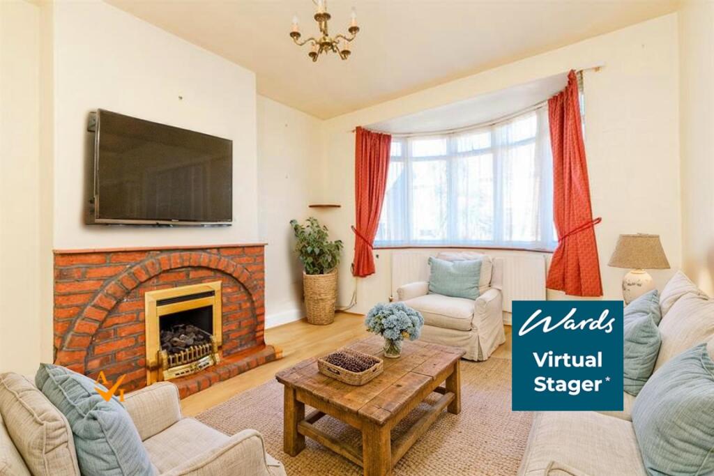 Lounge (Farmhouse Style)