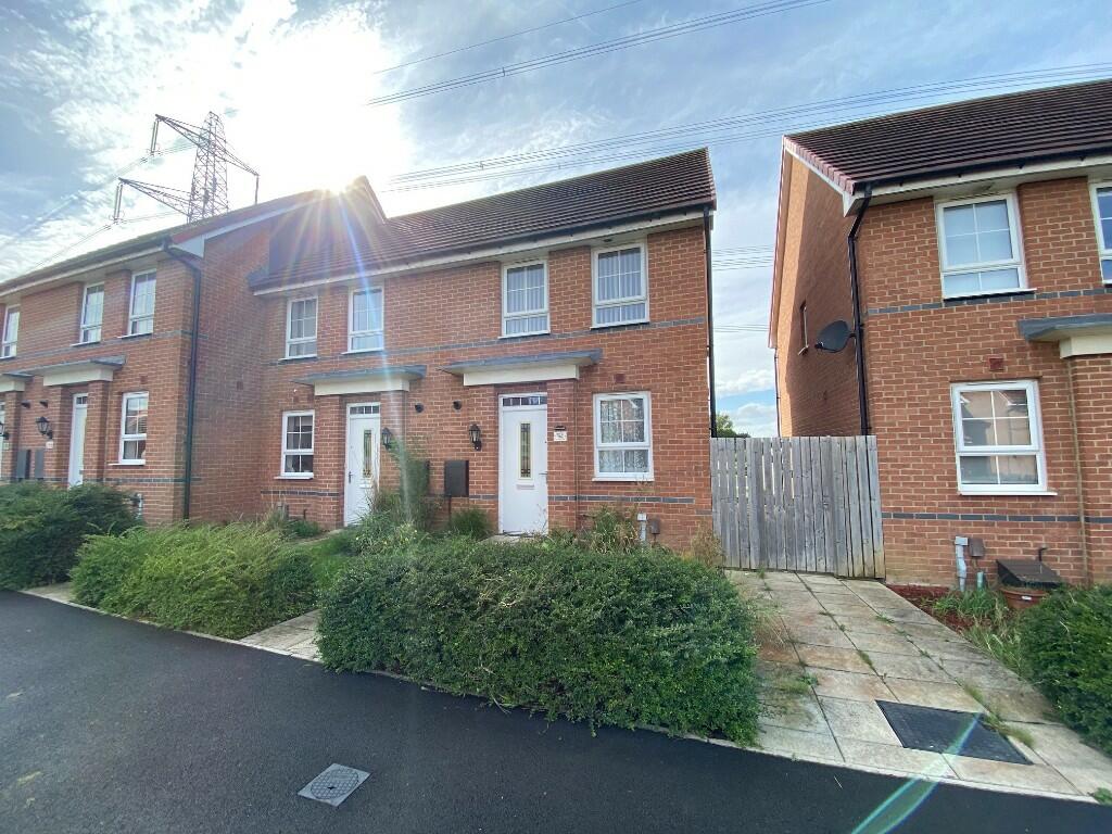 Front Externals