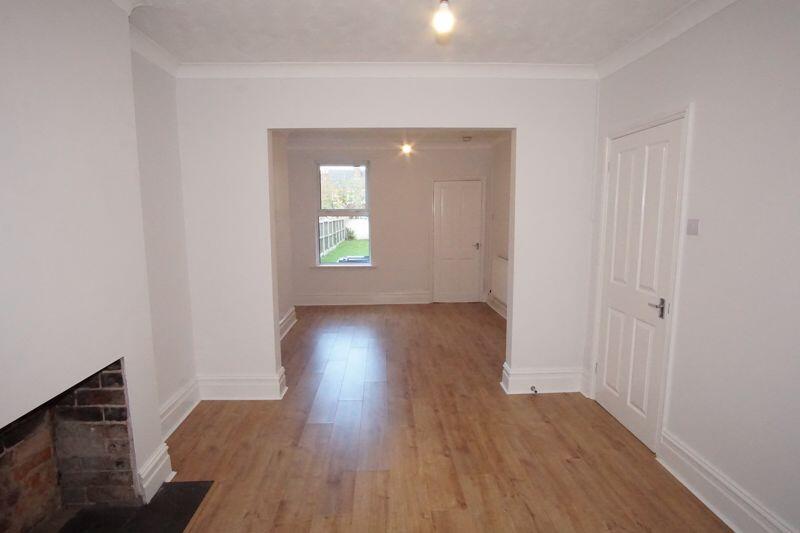 Lounge To Dining Room