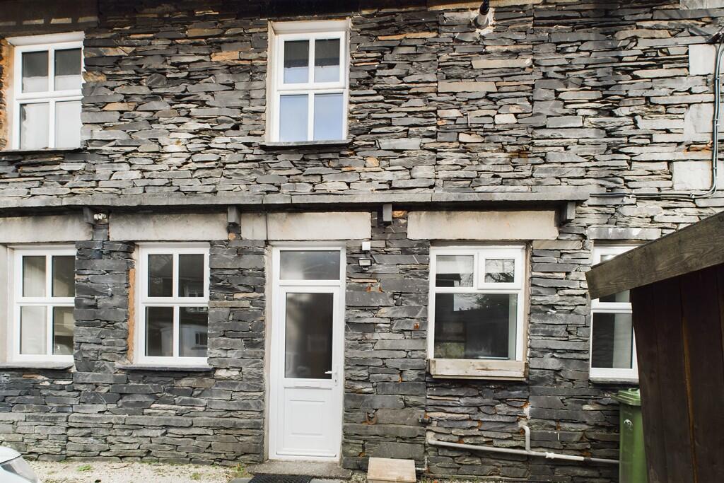 Rear Elevation
