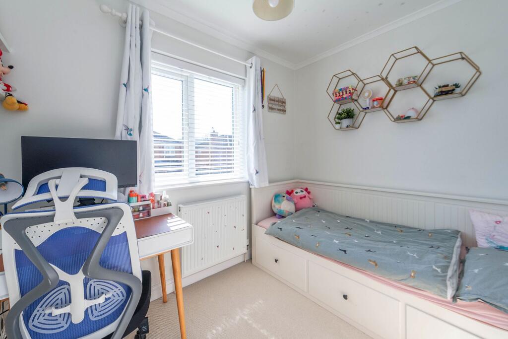BEDROOMS AND BATHROOMS