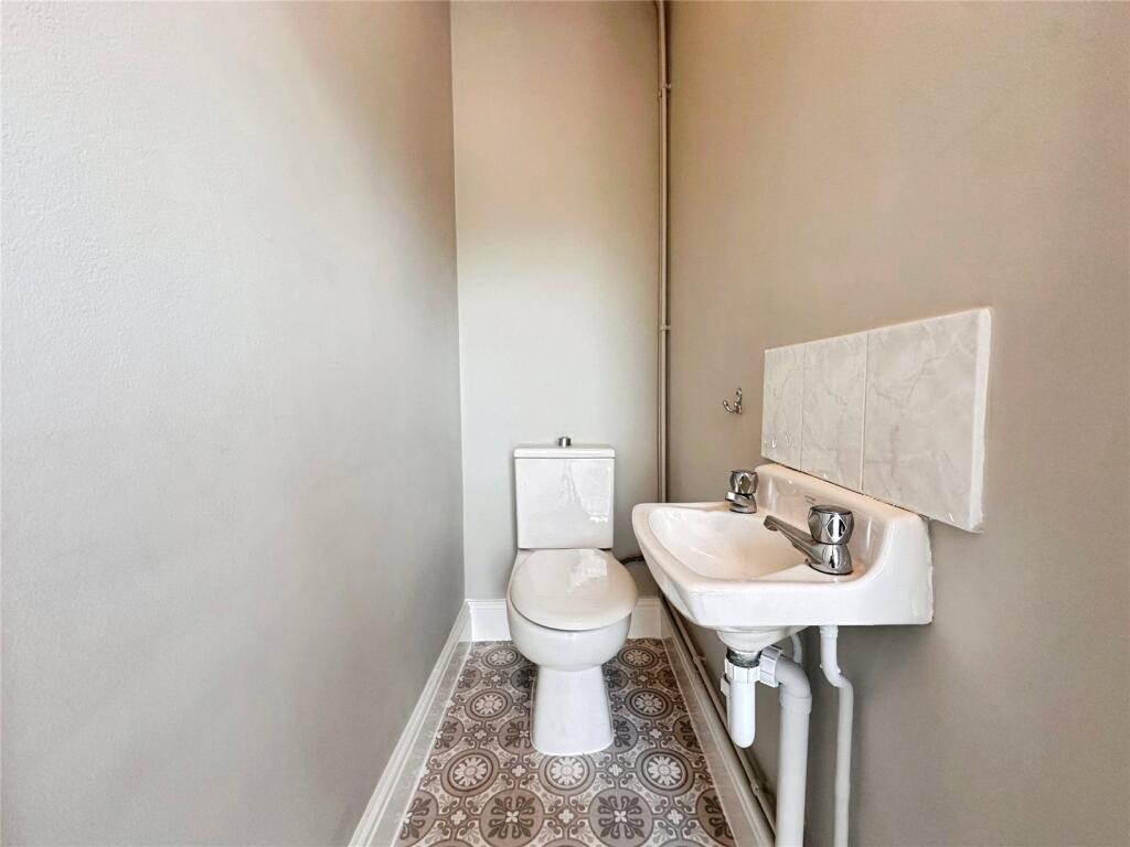 Cloakroom