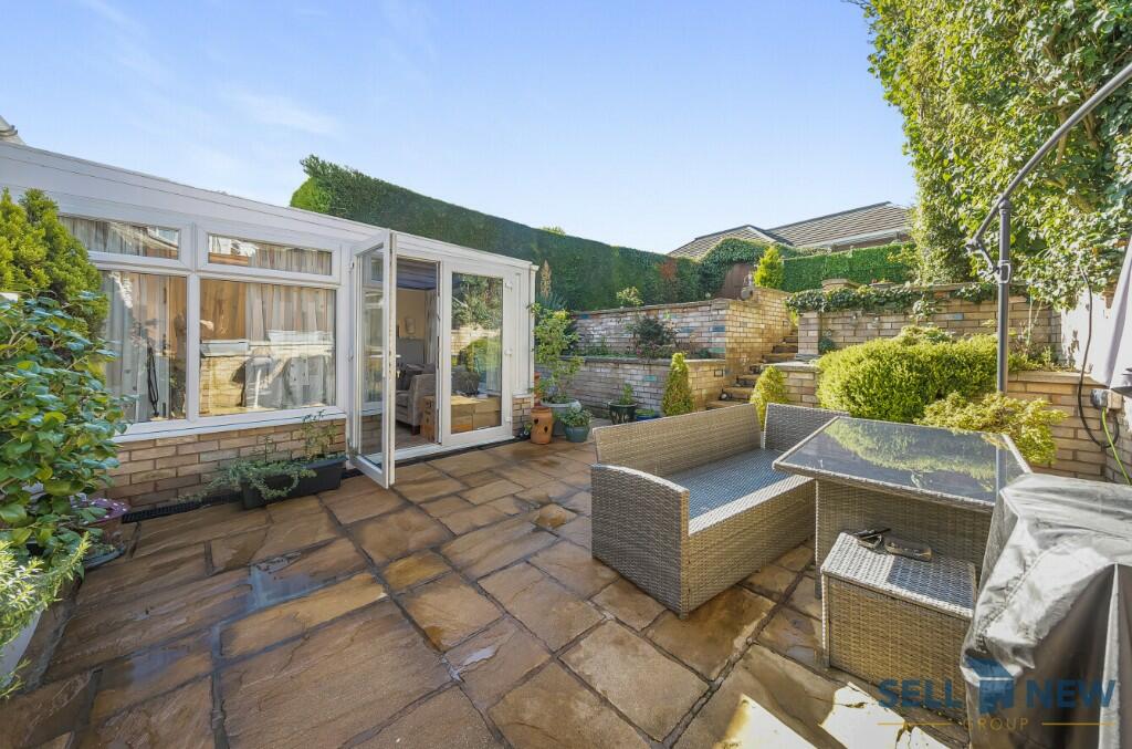 Patio area 